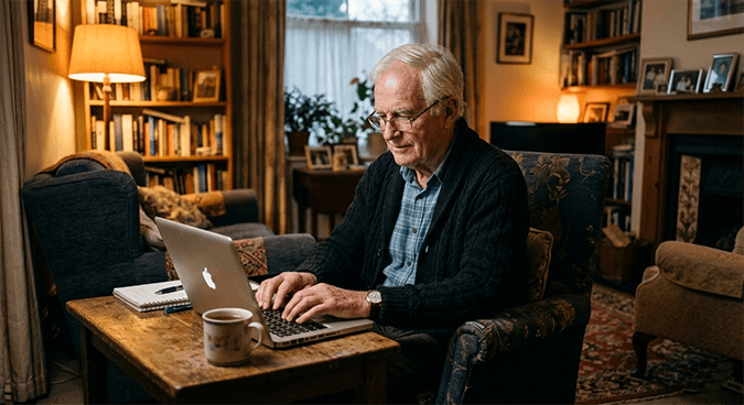 Digitale Hilfe - Schritt für Schritt erklärt